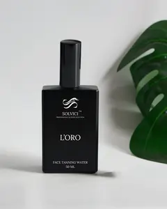 L'ORO Face TAnning Water - 2 oz | 50 mL - Facial Mist for Your Skincare Routine - No Additional Features Specified