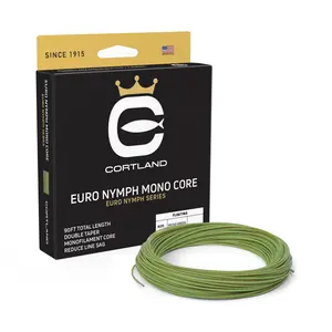 Euro Nymph Mono Core - DQ Sizes