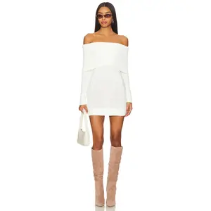 superdown Isidore Sweater in Ivory