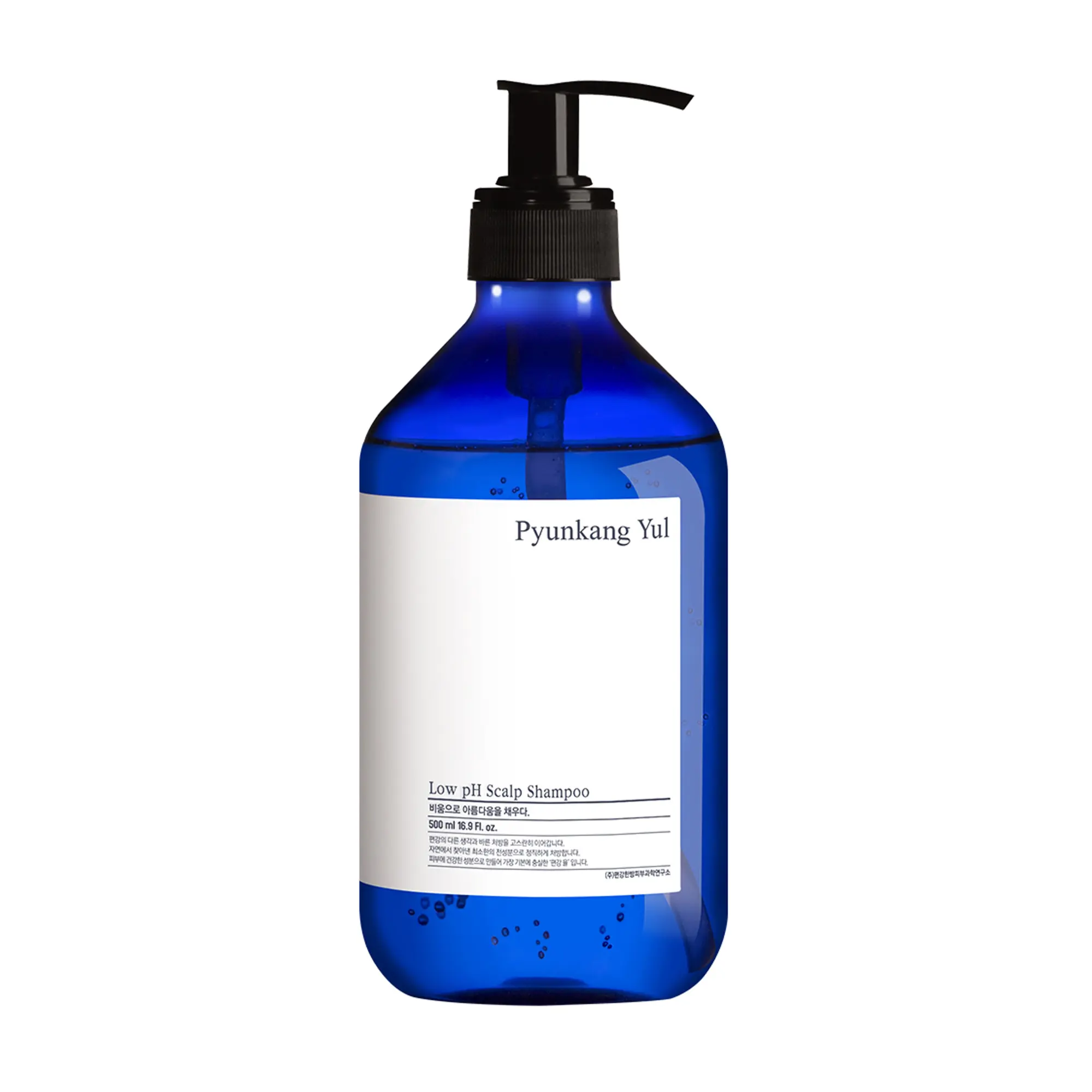 Pyunkang Yul Low pH Scalp Shampoo 16.9 oz Pyunkang Yul Low pH Scalp Shampoo 16.9 oz