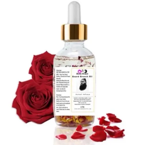 Beard Growth Oil Mini
