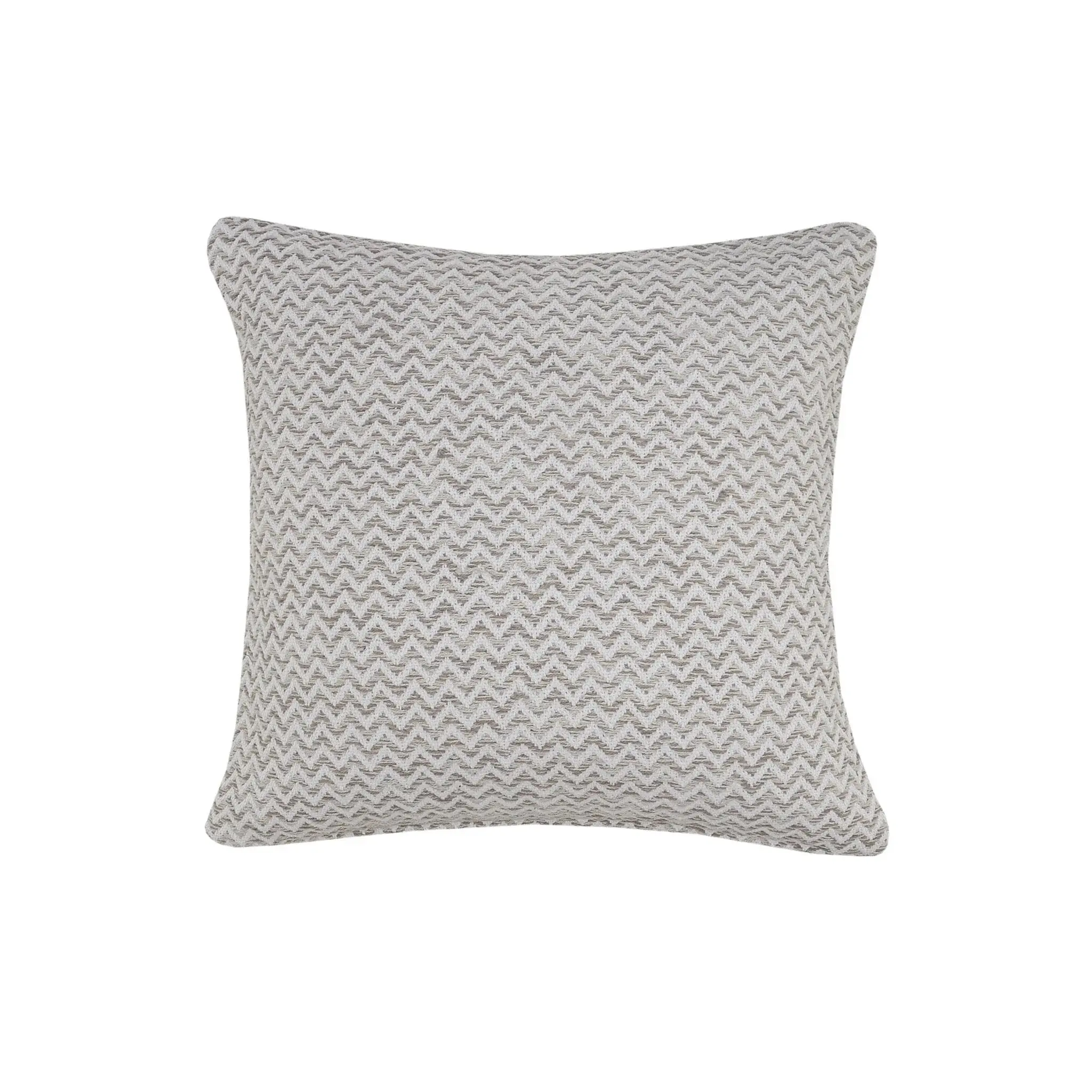 Insignia Lr07646 Beige/White Pillow