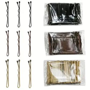 50pcs of 1.38inch mini hair clip for s hair styling small hair clips