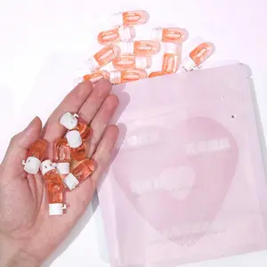 Hydrating Makeup Remover Oil, 40pcs/box, Micellar Light Oil, Gentle Makeup Cleansing Oil, Deep Cleansing Oil, Cosmetic Remover, Oil Based Remover