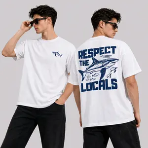 Men'S Regular T-Shirt Featuring a Whale Pattern Inspired by Marine Life, Perfect for Summer with Its Loose And Casual Style. This Short-Sleeve Round-Neck Tee Is Suitable for Various Sports, Outdoor Activities, Shopping, And Everyday Wear