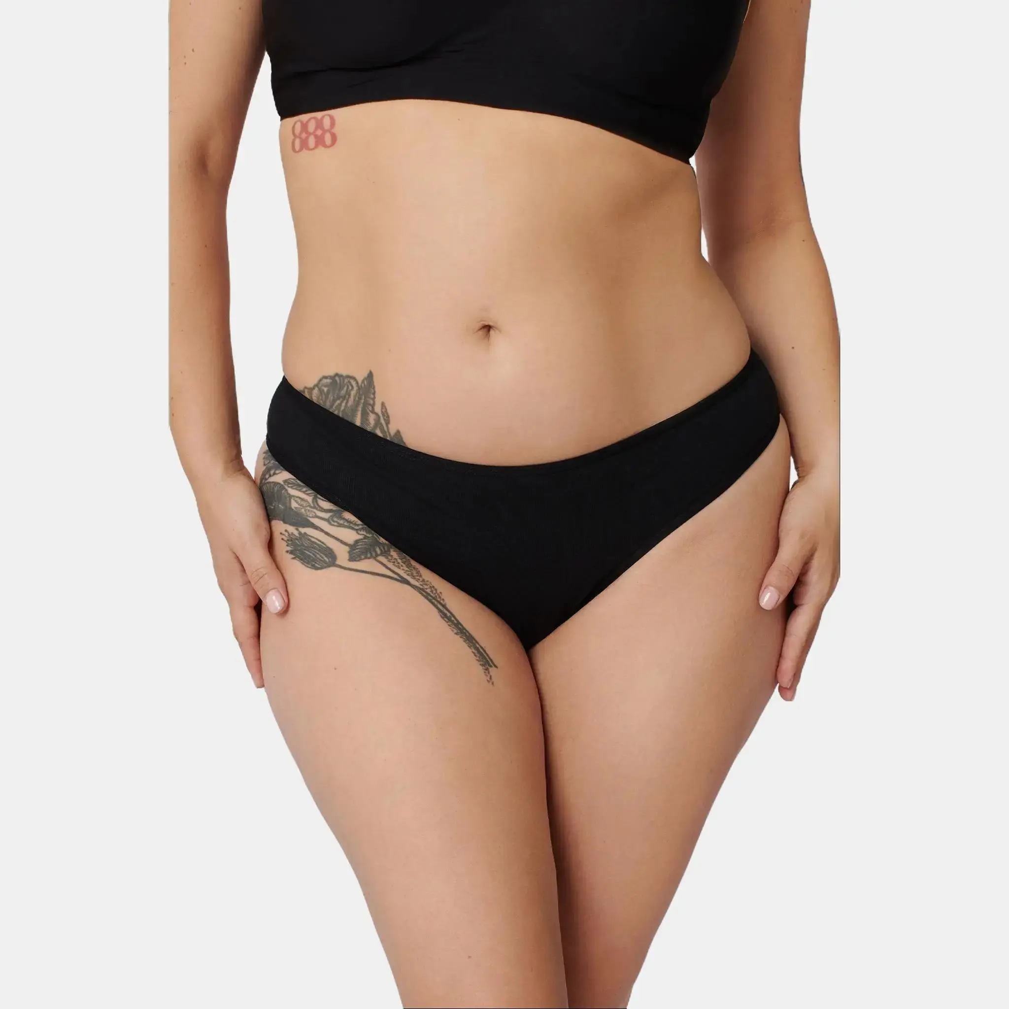Peruvian Cotton Thong - Comfortable Design for Everyday Use, Ideal for Casual Wear and Outdoor Activities Breathable Soft
