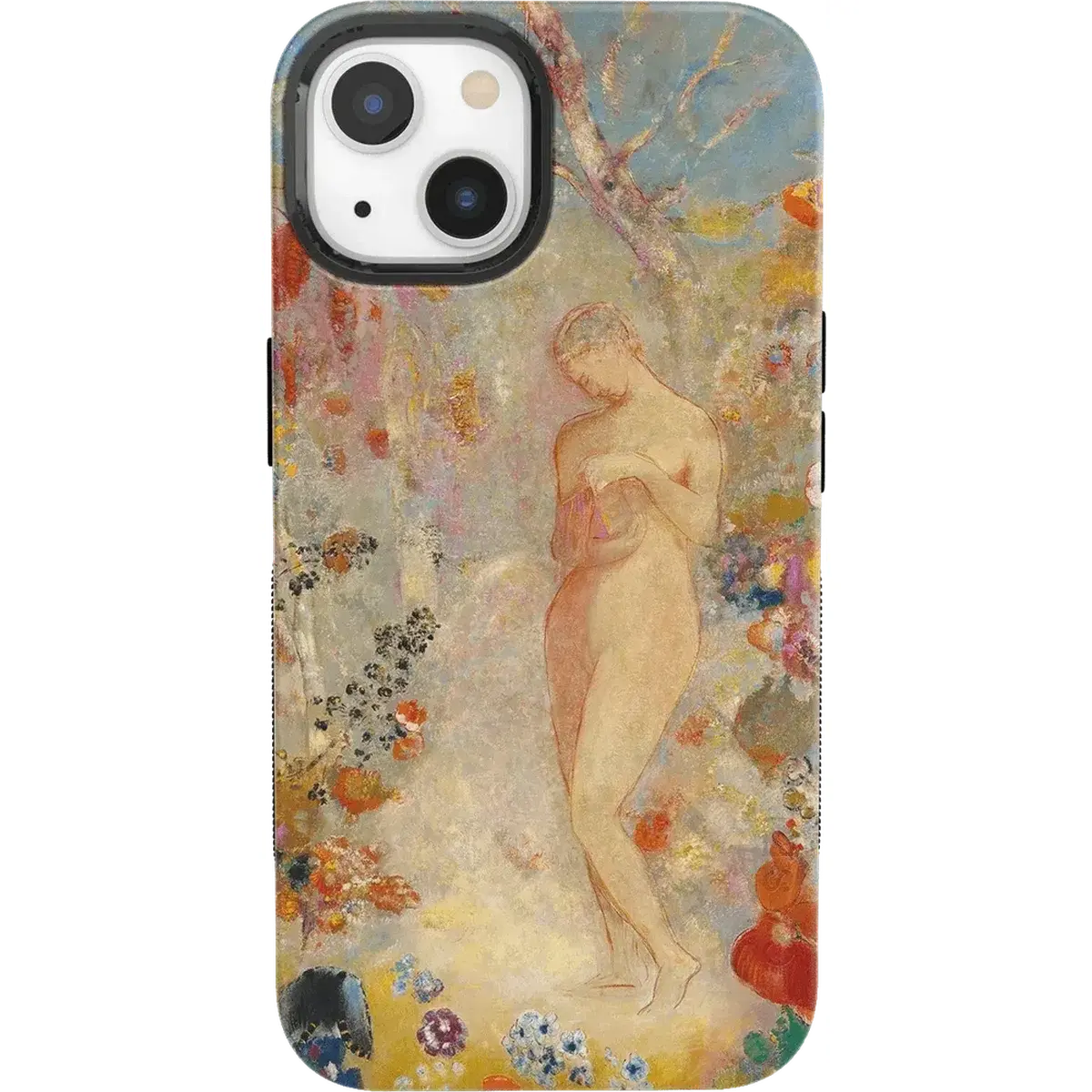 Casely iPhone 13 Case | The Met Museum | Pandora | Bold Protective Design | Compatible with MagSafe