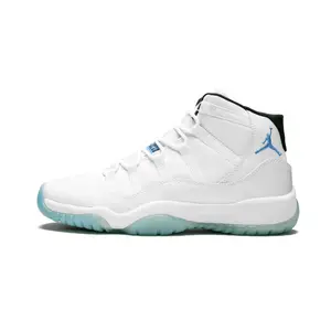 Air Jordan 11 Retro GS "Legend Blue" 378038 117