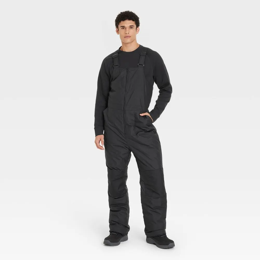 Men's Snow Bib Pants - All In Motion