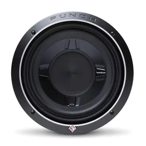 Rockford Fosgate Punch 10" P3S Shallow 4-Ohm DVC Subwoofer