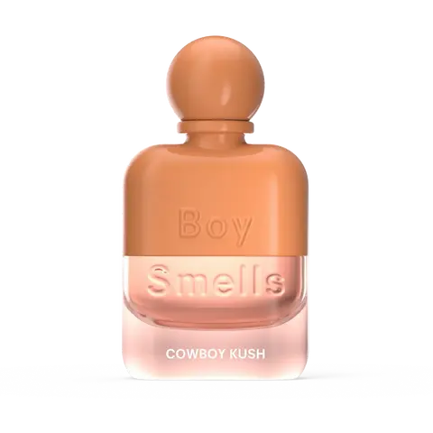 Cowboy Kush - 50ml Perfume - Suede, Pot + Patchouli