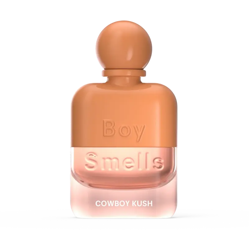 Cowboy Kush - 50ml Perfume - Suede, Pot + Patchouli