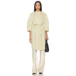 ASTR the Label Kaylin Jacket in Light Khaki