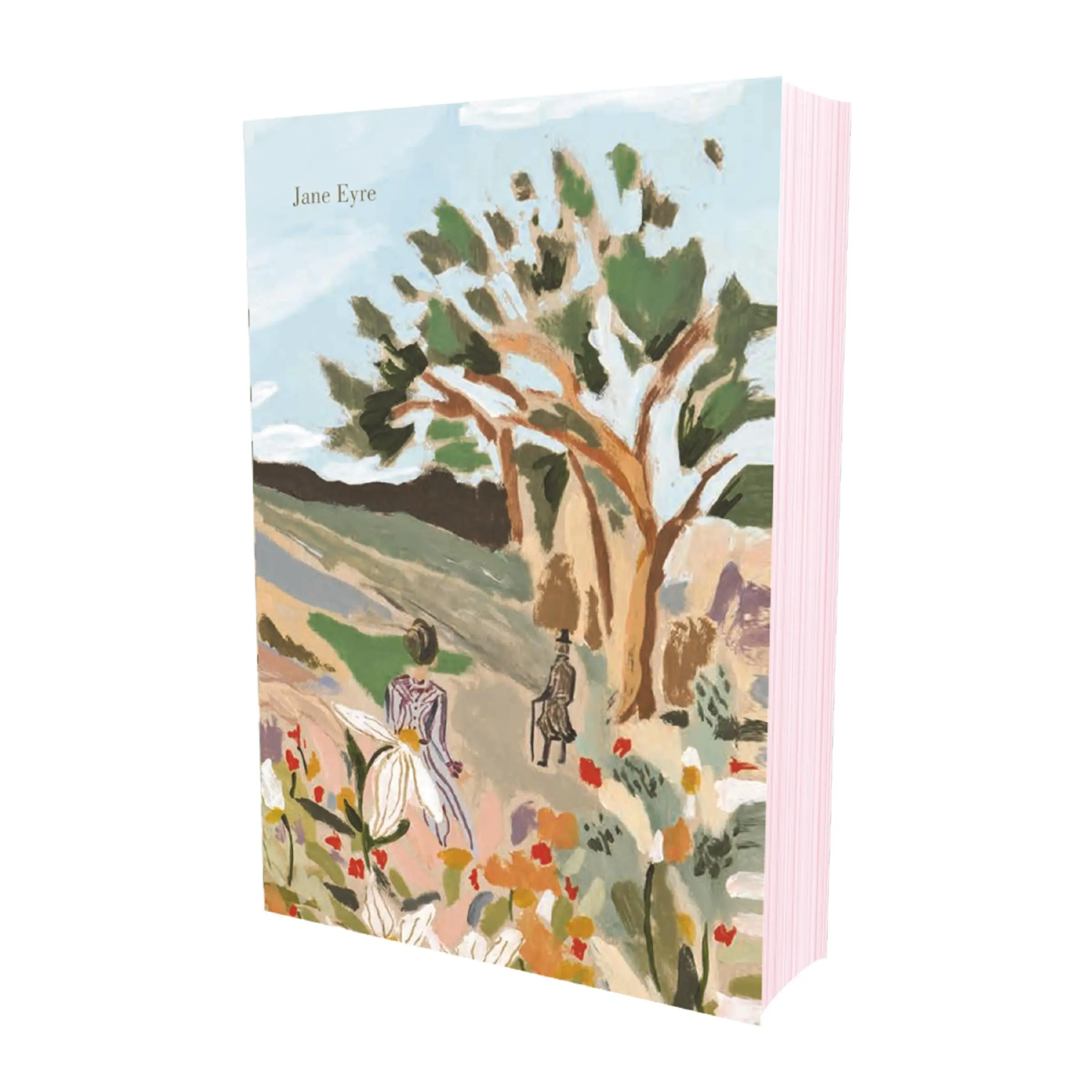 Jane Eyre (Painted Edition) (Harper Muse Classics: Painted Editions) by Charlotte Bronte [Paperback Book]