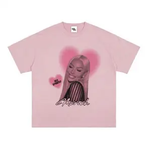 Mariah TS Pink concert Tshirt all size for fans