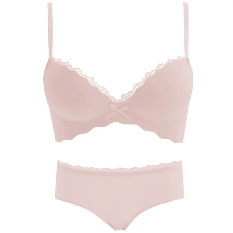 Pink Flesh Color [Suit]