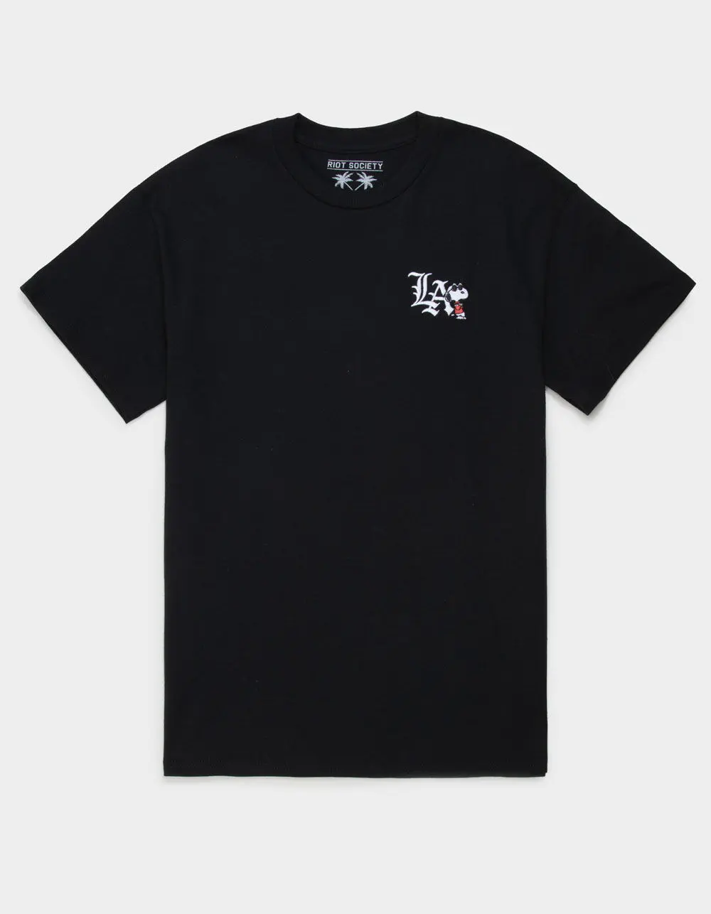 RIOT SOCIETY x Peanuts LA Mens Tee