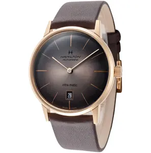Hamilton Men's American Classic 38mm Automatic Watch H38465501