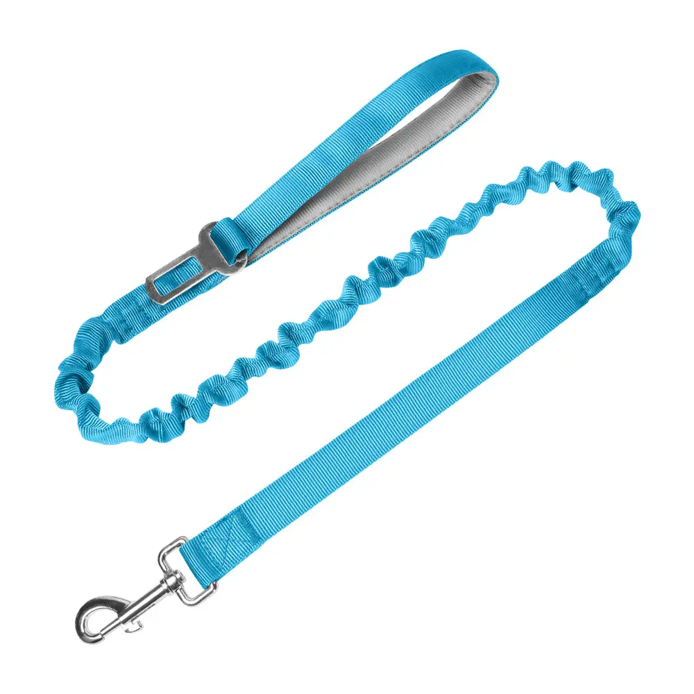 F3002 traction rope blue (130CM*2.5CM)