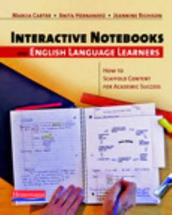USED Book - Interactive Notebooks and English Language Learners: How to Scaffold Content for Academic Success by Richison, Jeannine D. (Paperback) - english