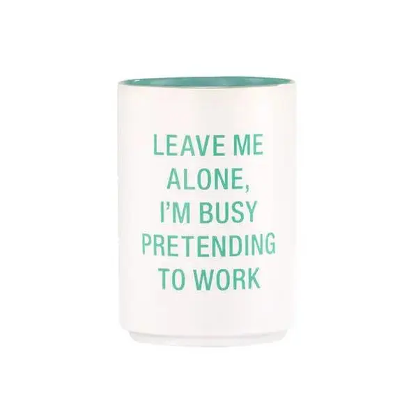 Pretending Pencil Cup