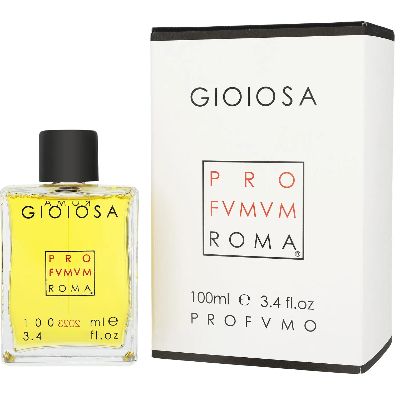 Profumum Roma Gioiosa By Profumum Roma Eau De Parfum For Unisex