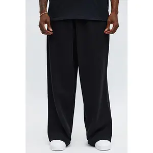 Tyson Baggy Pants - Black