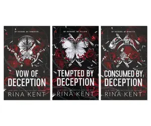 Deception Trilogy Special Edition Complete Set - 3-Book Complete Bundle - Paperback