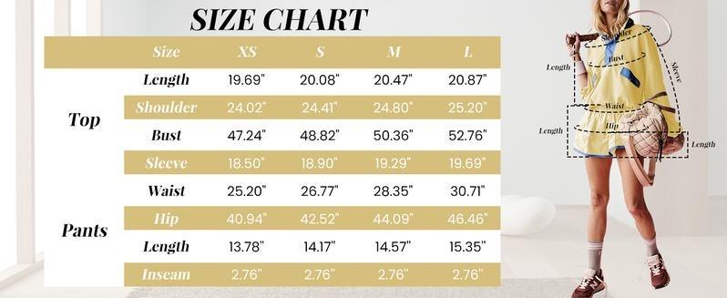 WoodBerry Women's Two Piece Workout Short Sets Summer Lounge Sweatsuits Long Sleeve Athletic Outfits Pullover Sweatshirt and Shorts Travel Tracksuit with Pockets