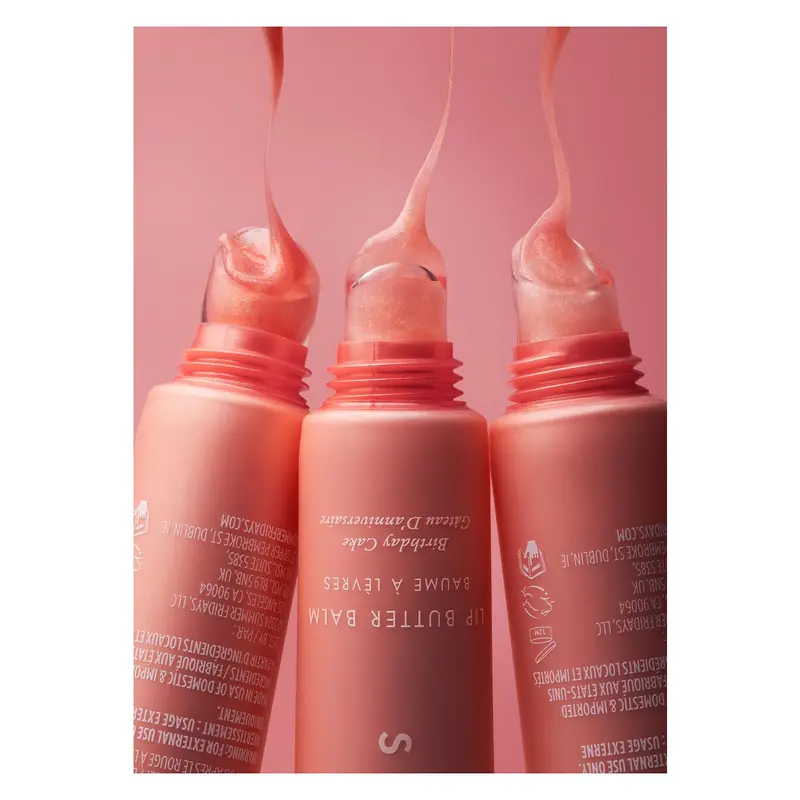 Summer Fridays Lip Butter Balm in Birthday Cake Summer Fridays Lip Butter Balm in Birthday Cake