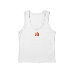 Syracuse – High Scoop Tank Top