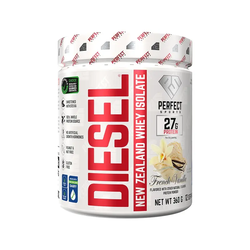 DIESEL New Zealand Grass-Fed Whey Isolate