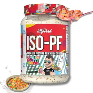 ISO-PF: Pasture Fed Whey Isolate Protein Dietary Supplement Healthcare Edible ISO-PF: Pasture Fed Whey Isolate Protein Dietary Supplement Healthcare Edible