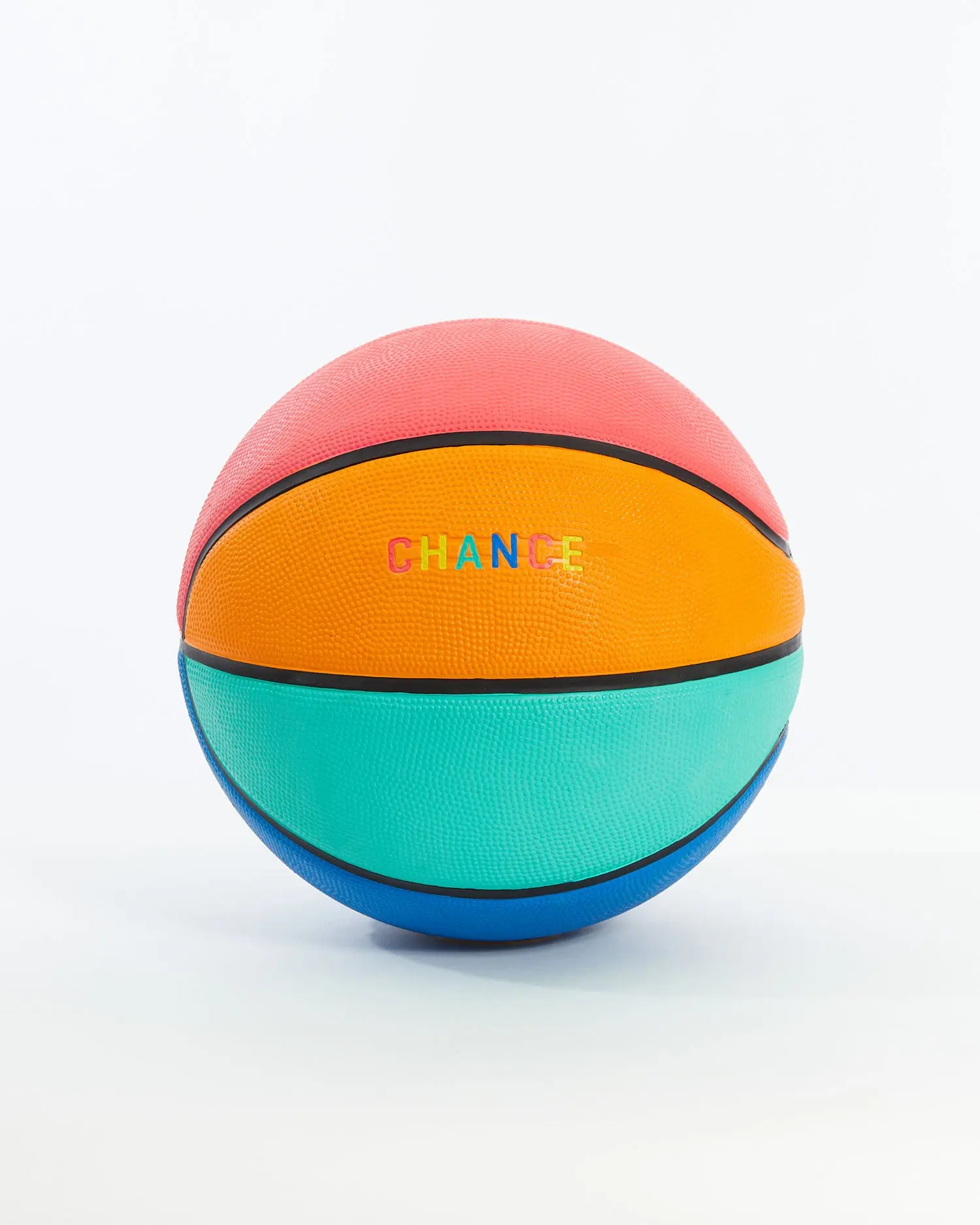 Juicy Basketball - Premium Rubber Material for Outdoor Play with Aggressive Pebble Pattern and Butyl Bladder for Optimal Grip and Control