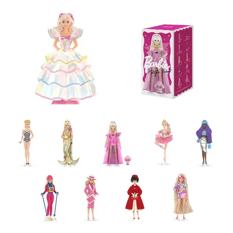 Barbie Style Icon Series Figures