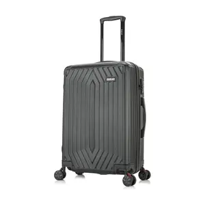 Dukap Lightweight Hardside Spinner Luggage 24" -Stratos