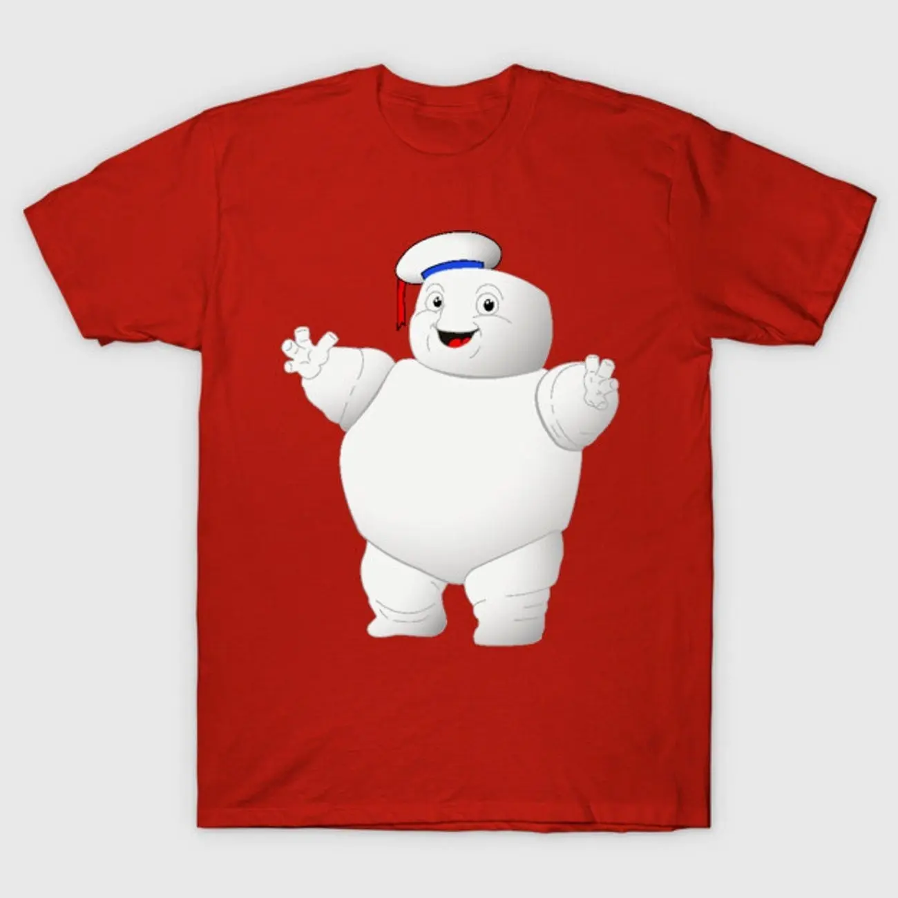 Ghostbusters Mini-Puft Movie Collection T-Shirt, Gift for Fans & Friends