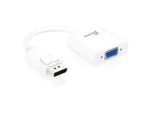 j5create DisplayPort to VGA Adapter