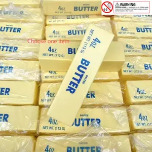 Hachimi Ultra Soft Slow Bounce Japanese Trendy Butter Stick, Cute Cartoon Suck Finger Toy, Fun Play Food for Kids