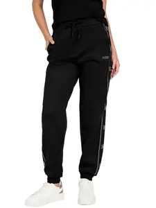 GUESS Female Eco Octavia Rhinestone Joggers