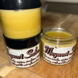 Mugwort salve