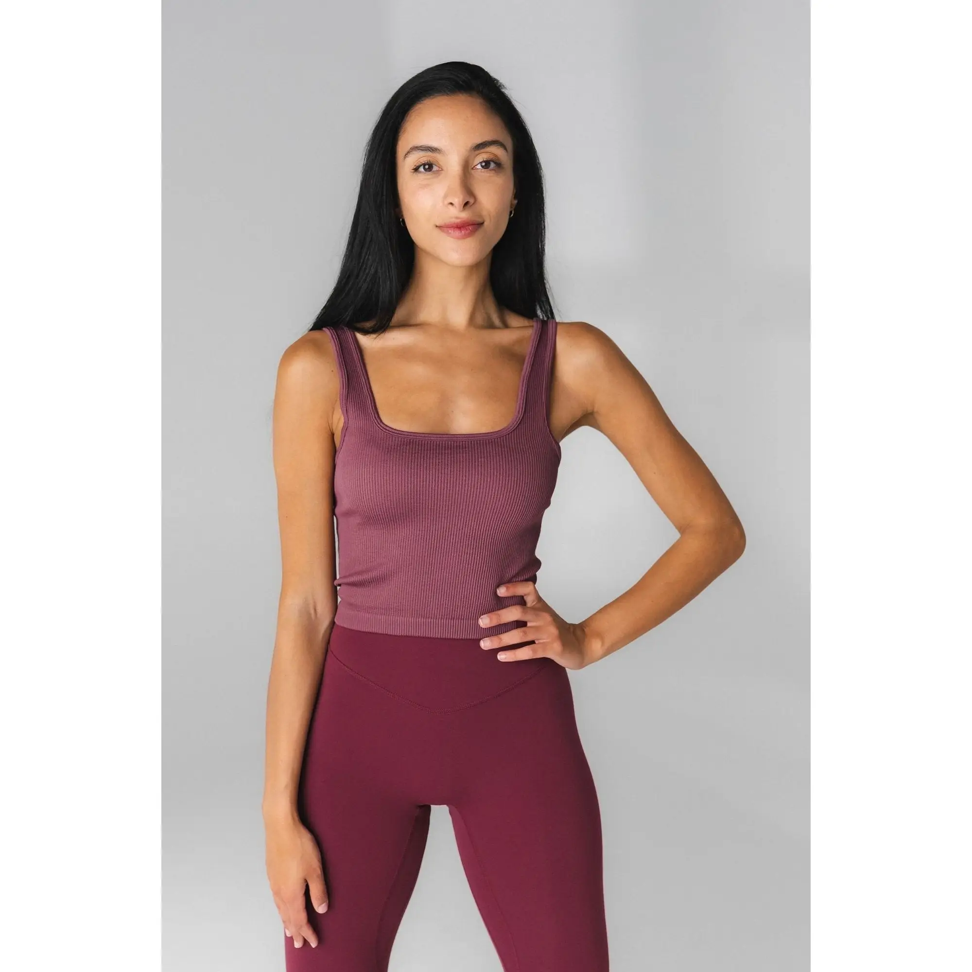 Vitality Synergy Square Tank