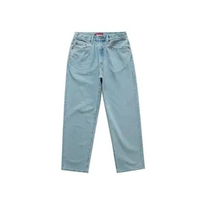 Supreme Baggy Jean (FW24) Light Washed Indigo (men) by StockX