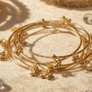 Ghungroo Bangle