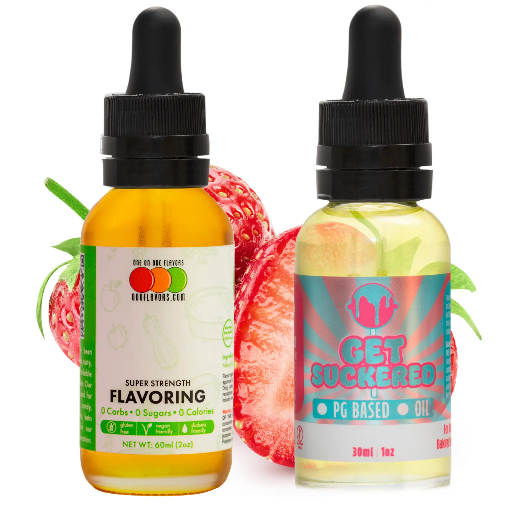 Strawberry (Fruit) Flavoring