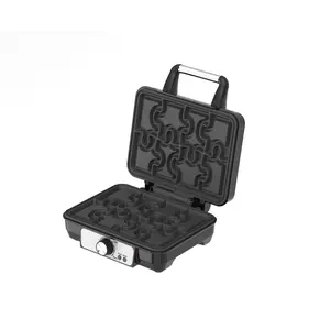 Puzzle Waffle Maker by StarBlue
