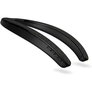 Speaker,  5.3 Built-in mic, Wearable Neckband Speakers  Stereo Surround Sound (Black)