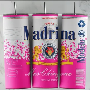 20oz Tumbler - Personalized Water Bottle - Drinkware Cup Bottled ReusablePortable