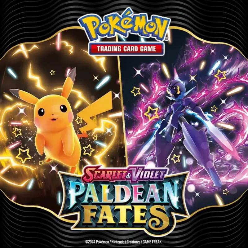 paldean fates booster bundle case ebay - TikTok Shop paldean fates booster bundle case ebay - TikTok Shop