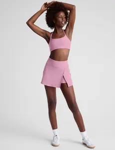 Spacedye™ Points Crossover Skirt